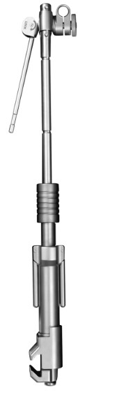MÜNSTER AMDOMİNAL ÇEMBER EKARTÖR BAĞLAMA APARATI  250mm  